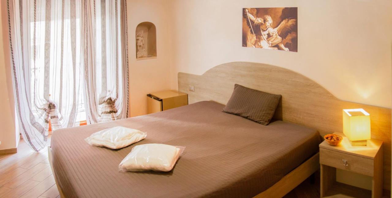 Rooms Gli Arcangeli - Affitti Brevi Italia Monte SantʼAngelo Zewnętrze zdjęcie