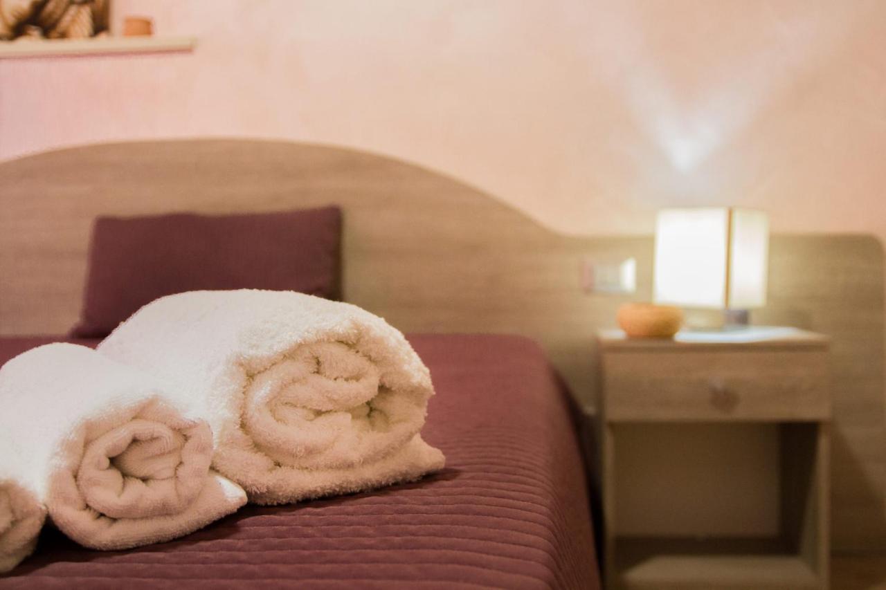 Rooms Gli Arcangeli - Affitti Brevi Italia Monte SantʼAngelo Zewnętrze zdjęcie