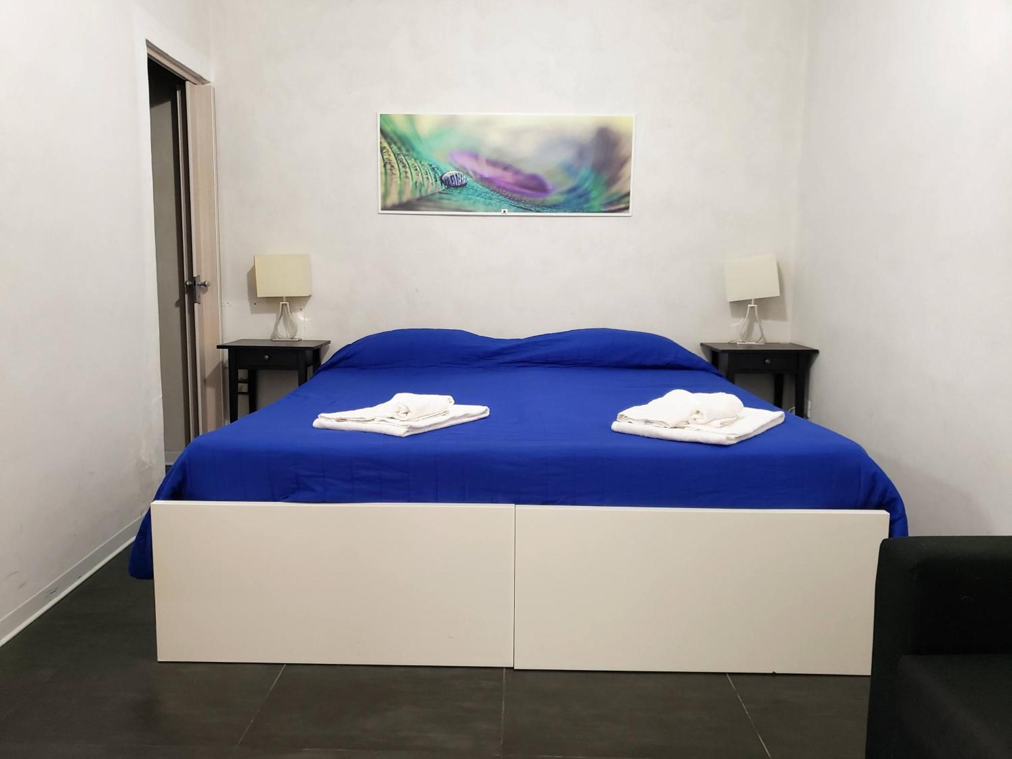 Rooms Gli Arcangeli - Affitti Brevi Italia Monte SantʼAngelo Zewnętrze zdjęcie
